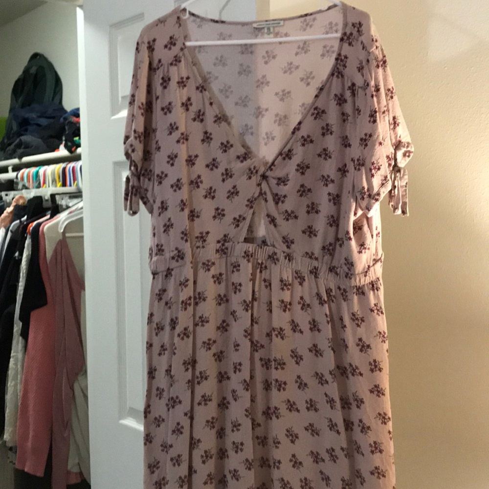 American eagle sun dress